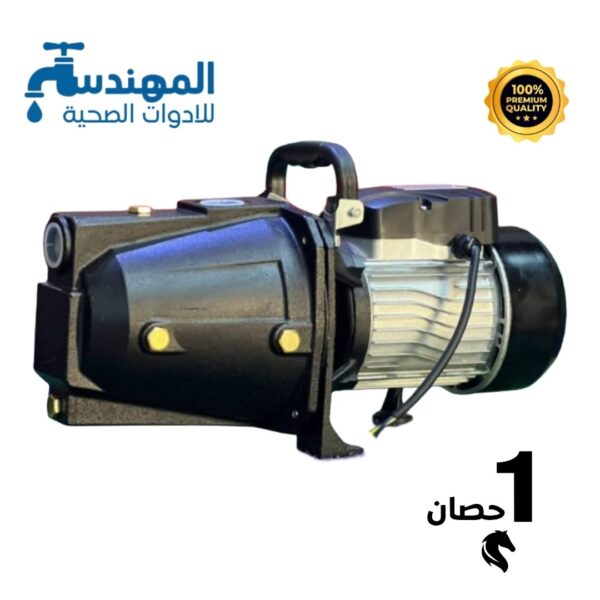 موتور مياه 1 حصان SWIRLS ايطالى