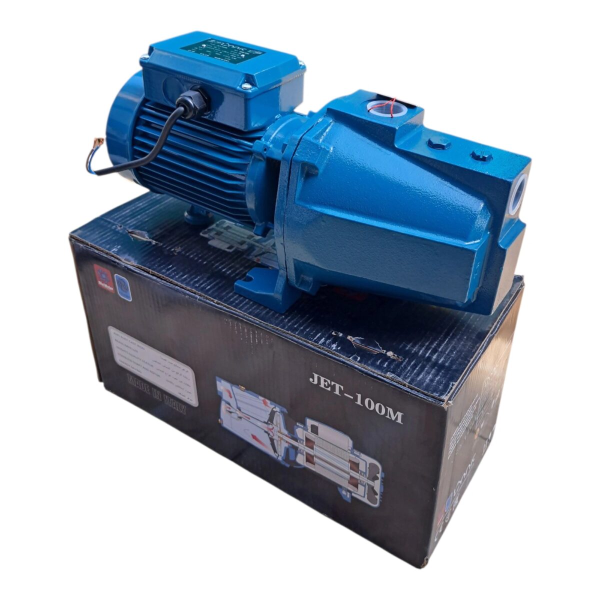 2025/08/1000295057.jpg موتور مياه ONNIC إيطالي 1 حصان - الصورة 1